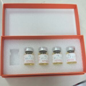 Selatox - 4 Vials - Korean Skincare